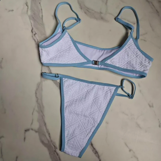 2 Piece Casa Swim Set