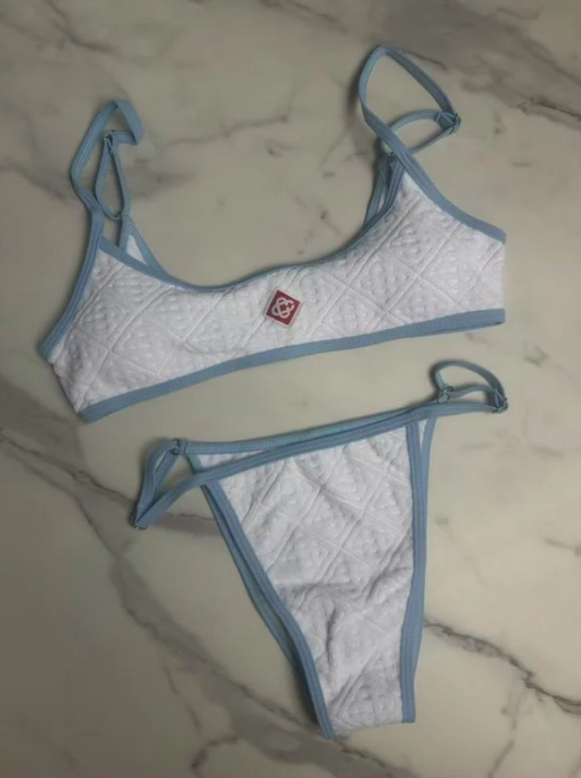 2 Piece Casa Swim Set
