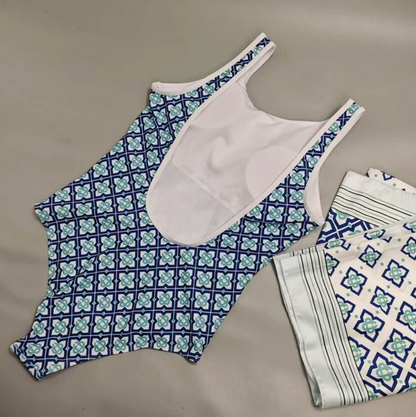 Casa B. 2 Piece Swim Set