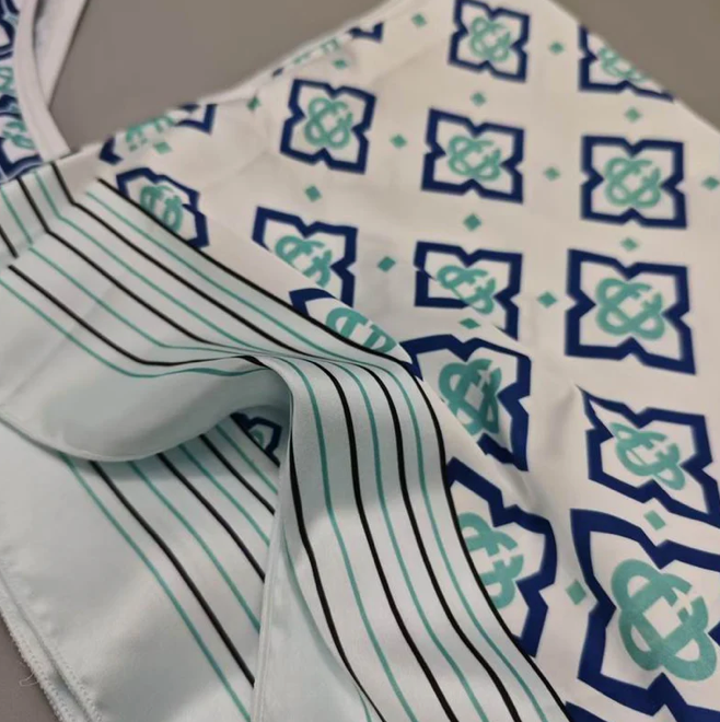 Casa B. 2 Piece Swim Set