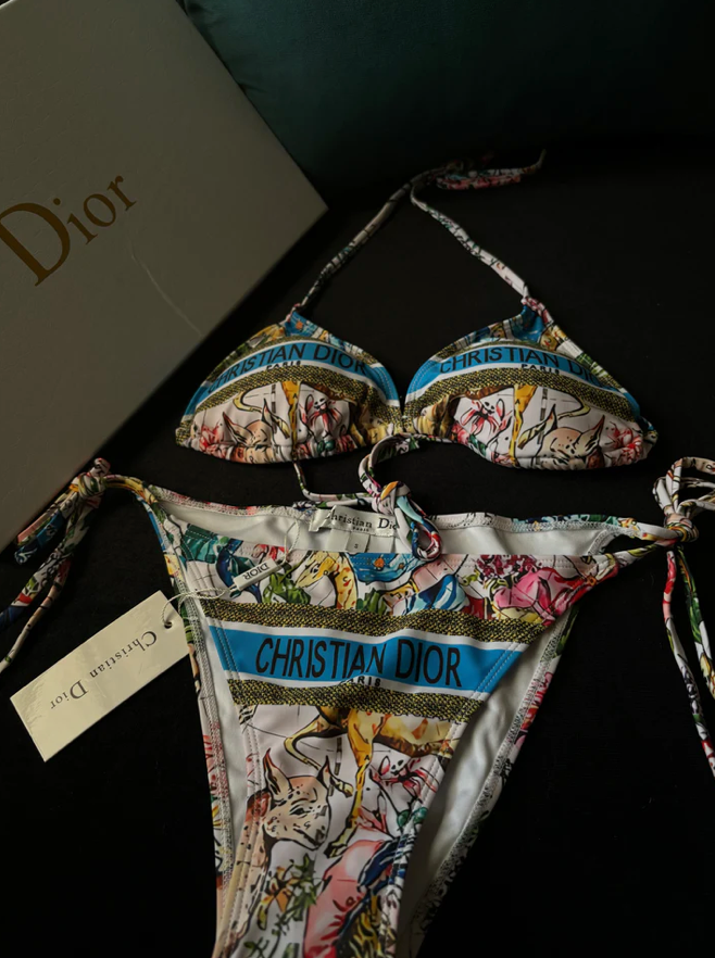 C.D 2 Piece Swim Set