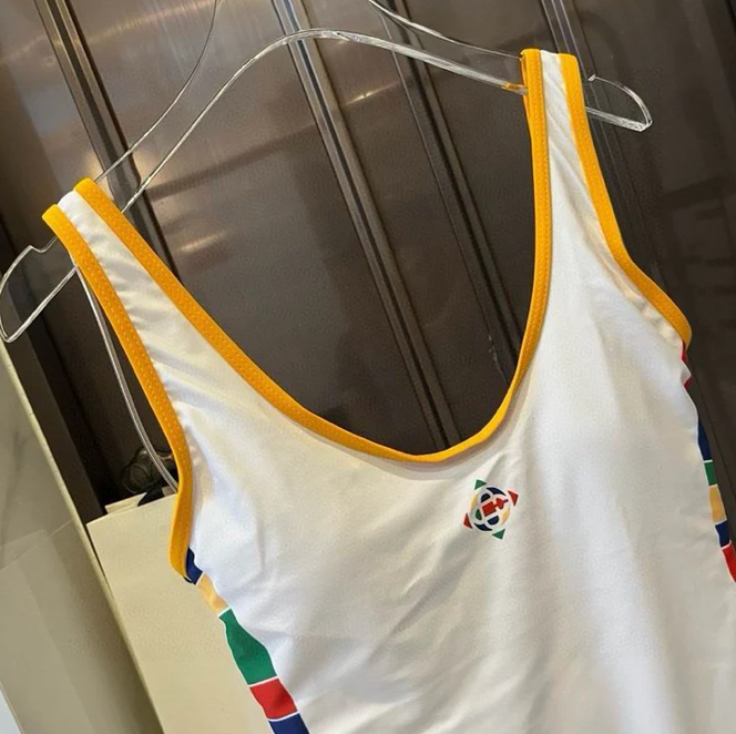 Casa B. Swim Suit