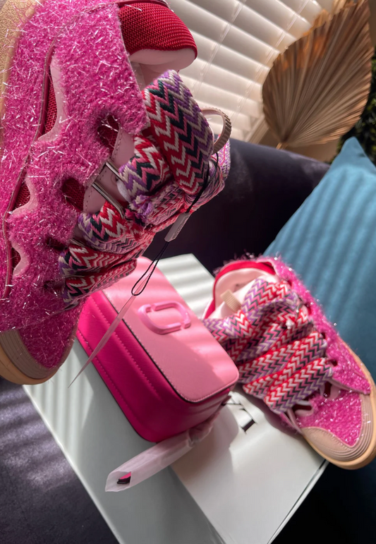 Pink 'It Girl Set'